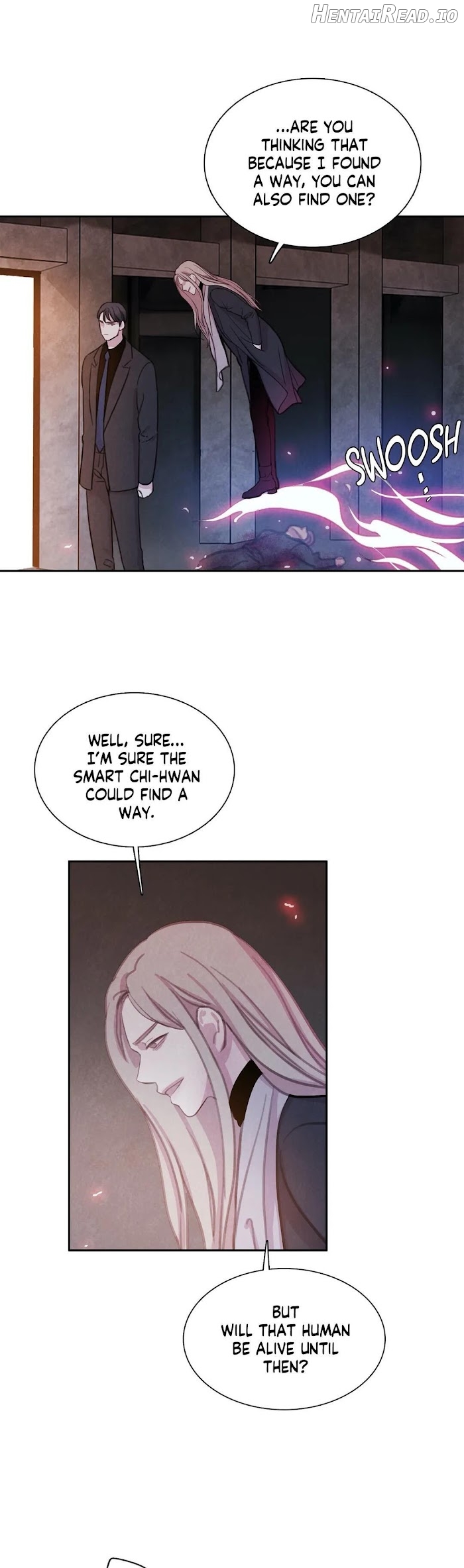 Dine With a Vampire Chapter 38 - page 30