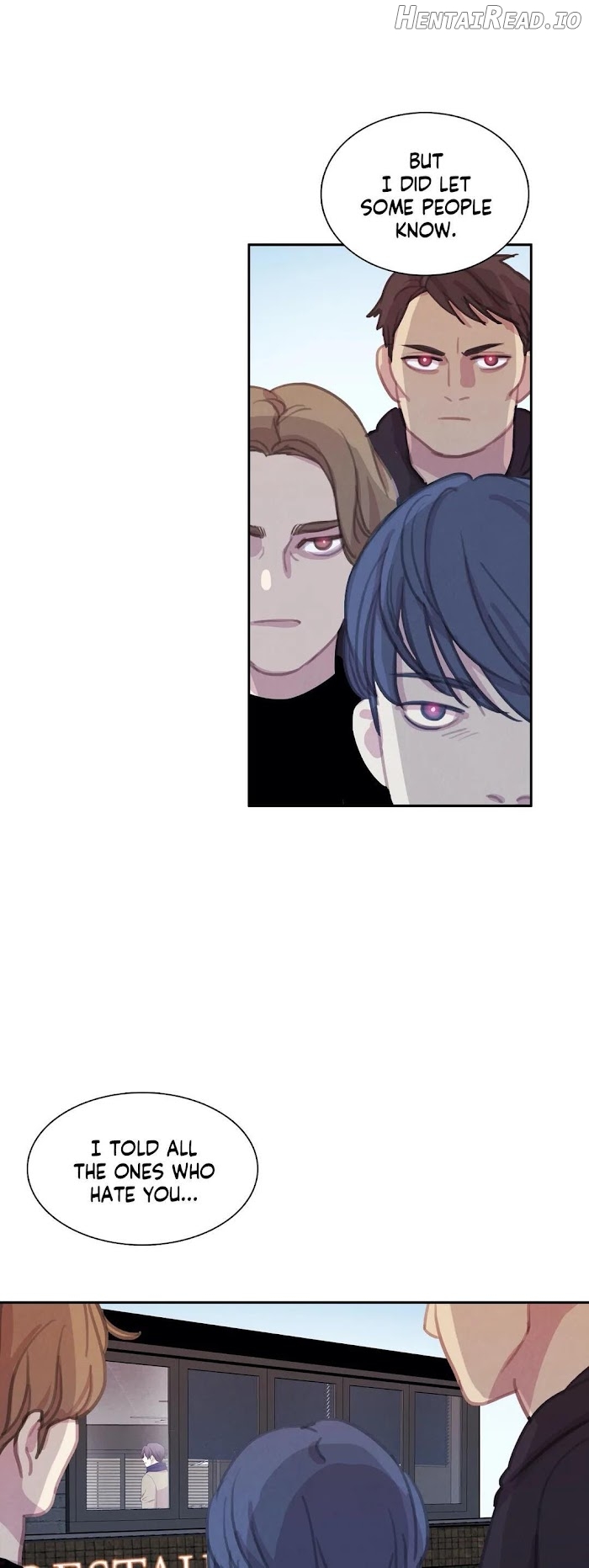 Dine With a Vampire Chapter 38 - page 32