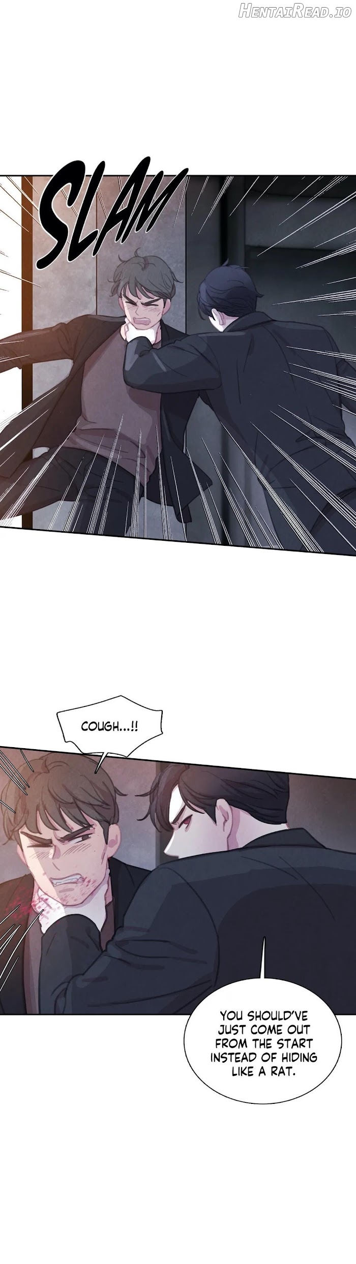 Dine With a Vampire Chapter 38 - page 4