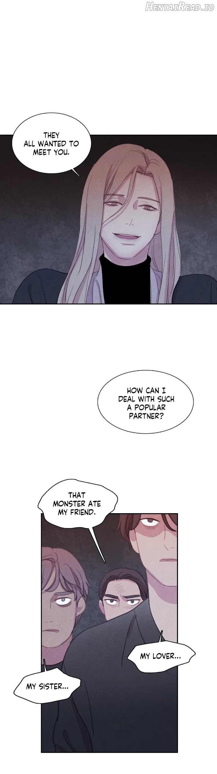 Dine With a Vampire Chapter 38 - page 7