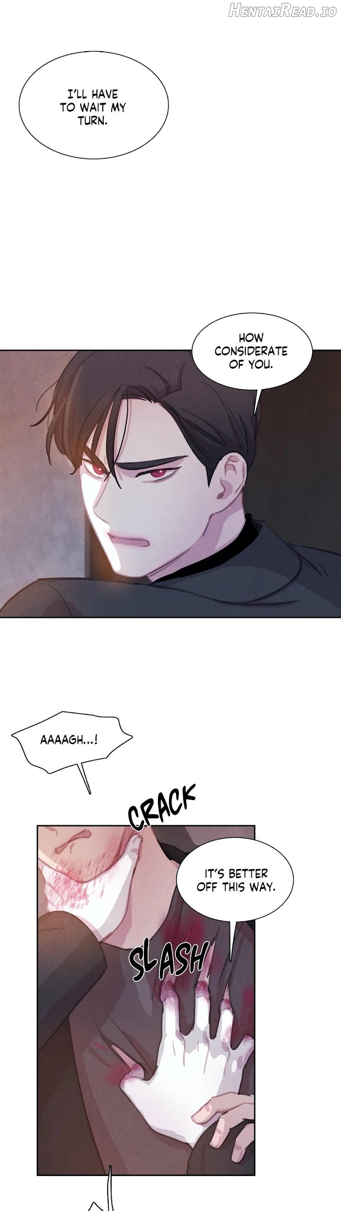 Dine With a Vampire Chapter 38 - page 8