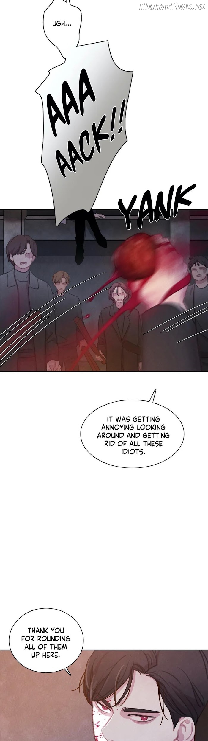Dine With a Vampire Chapter 38 - page 9