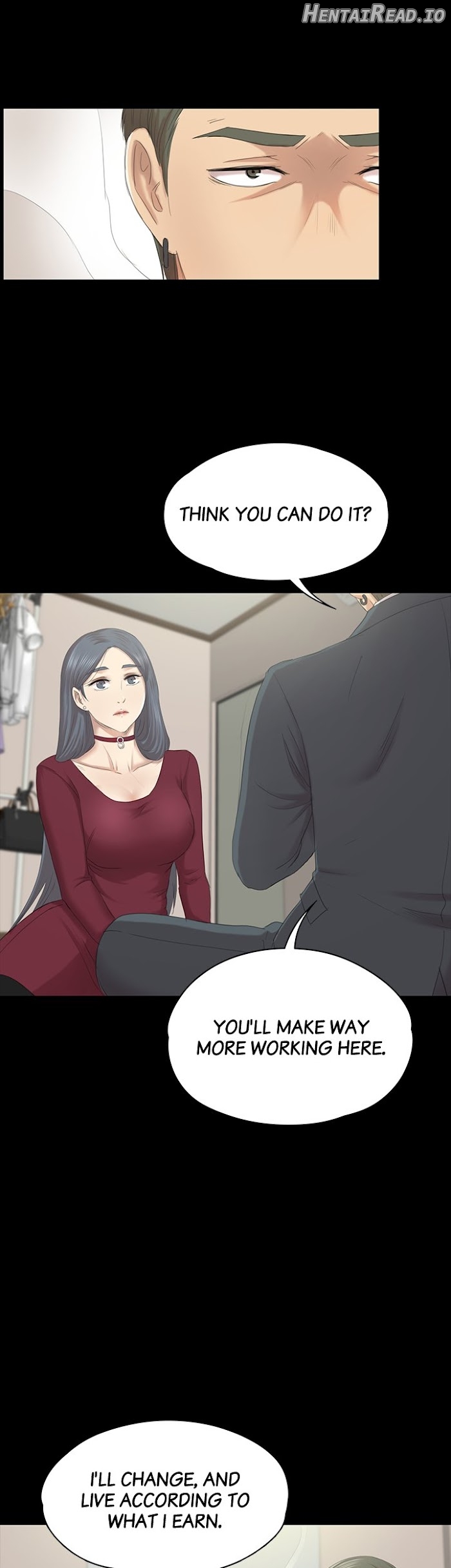 Double Life Chapter 59 - page 16