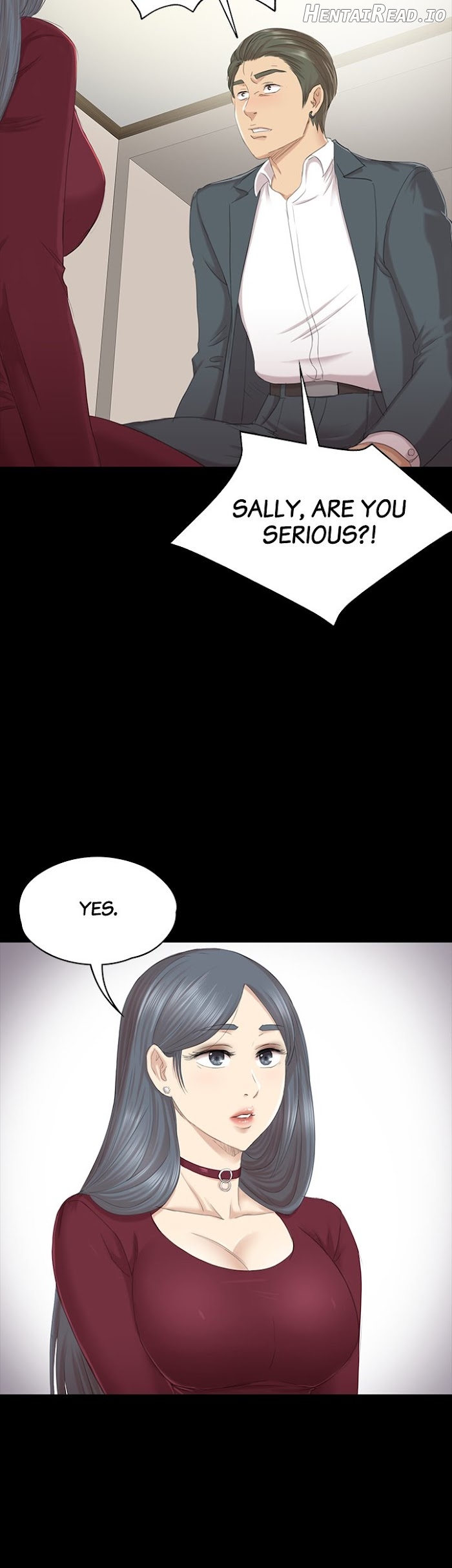 Double Life Chapter 59 - page 2