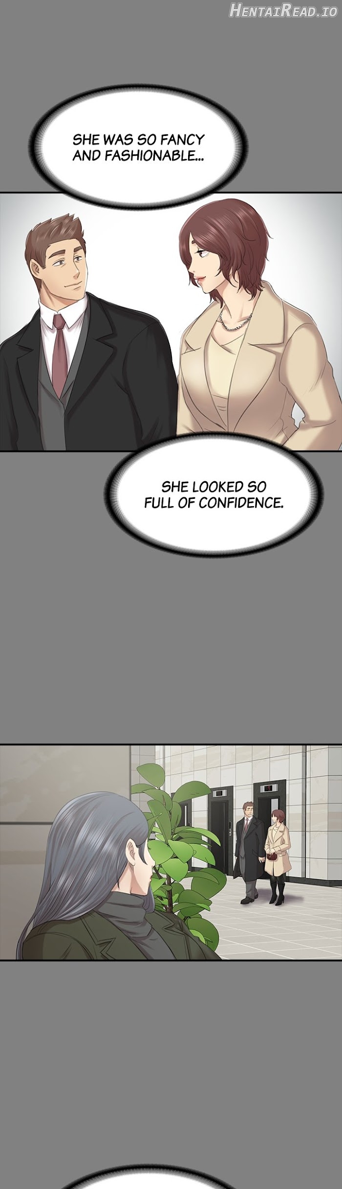 Double Life Chapter 59 - page 36