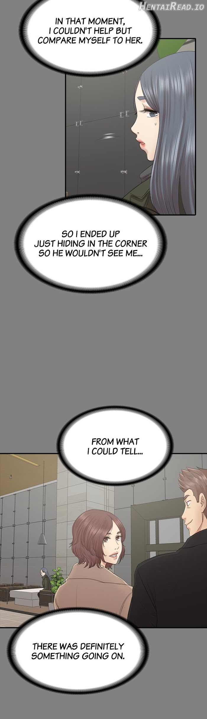 Double Life Chapter 59 - page 37
