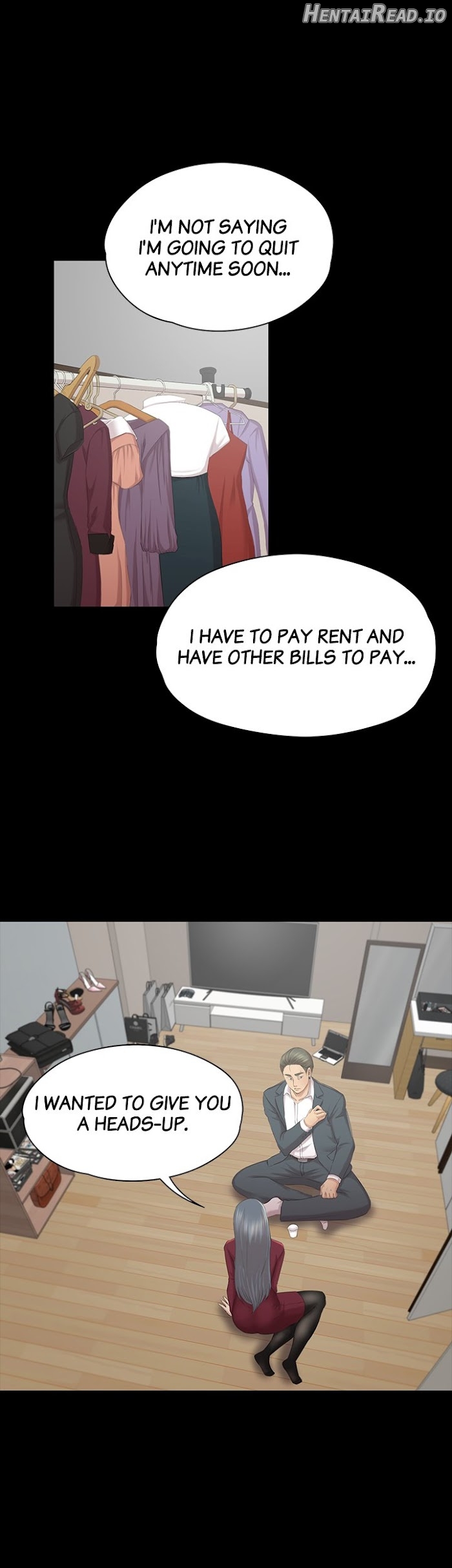 Double Life Chapter 59 - page 5
