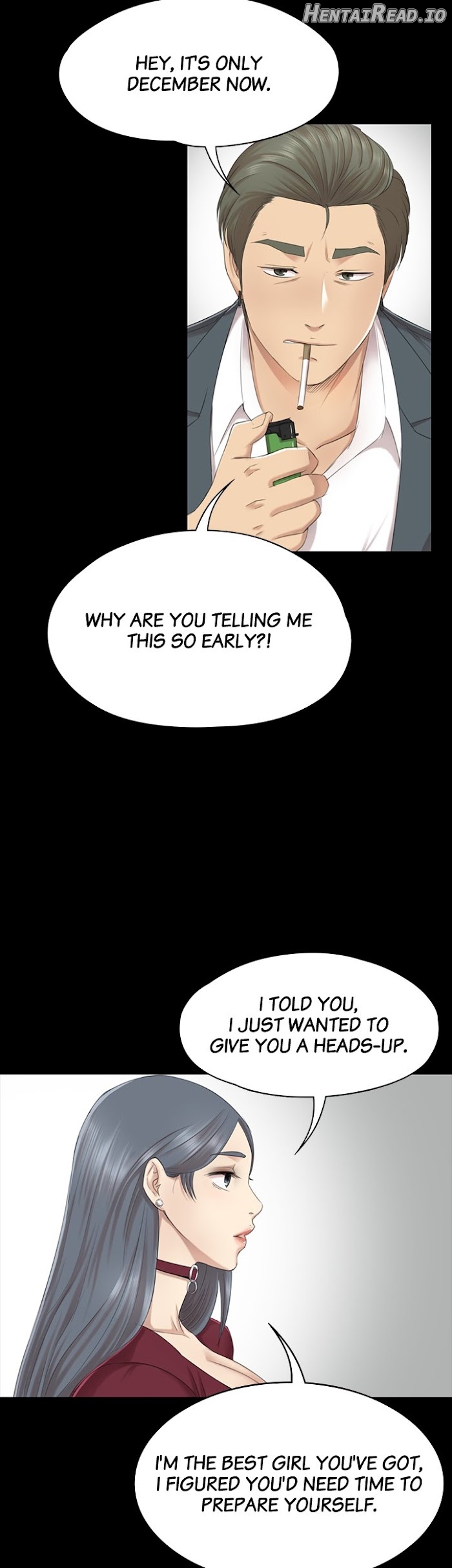 Double Life Chapter 59 - page 7