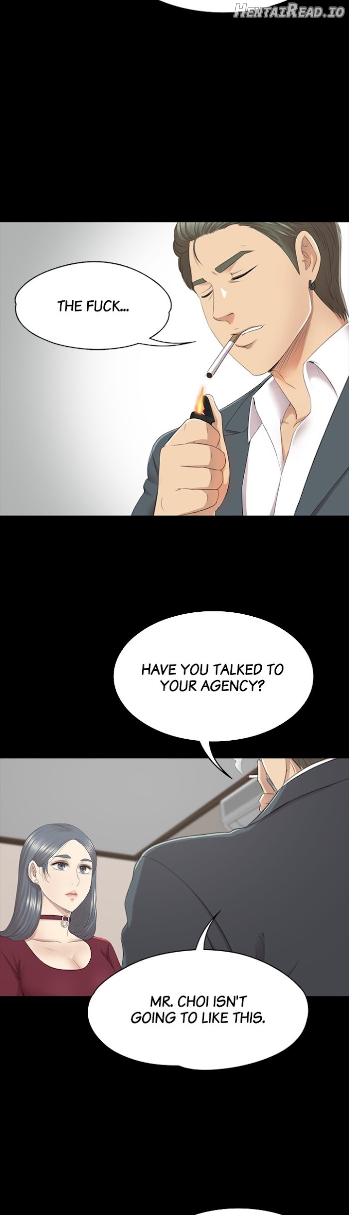 Double Life Chapter 59 - page 8