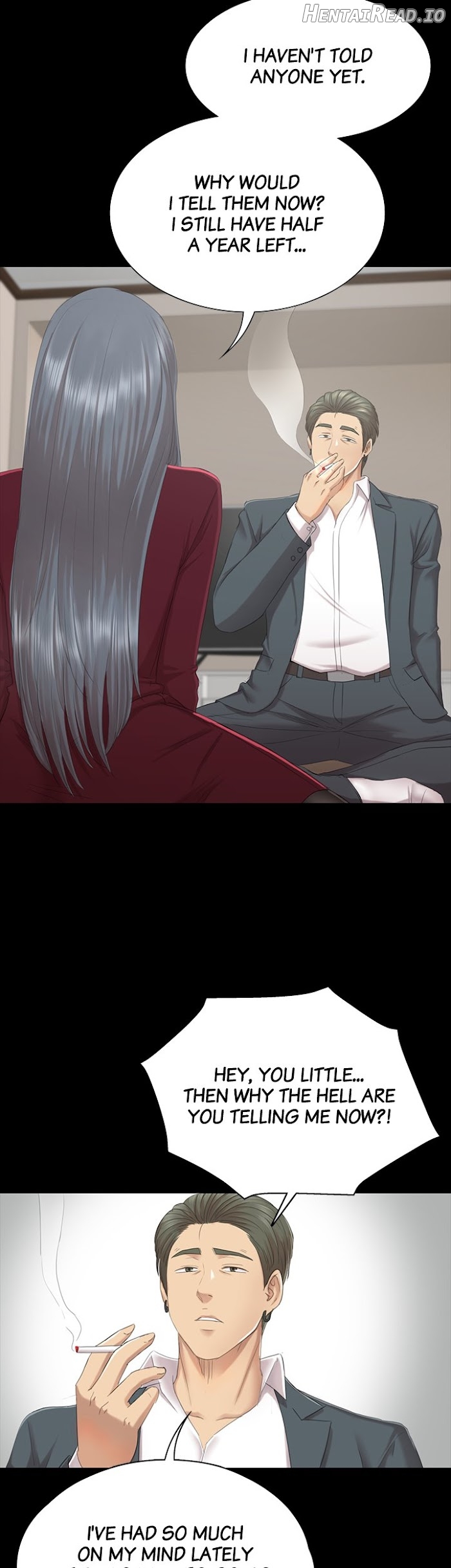 Double Life Chapter 59 - page 9