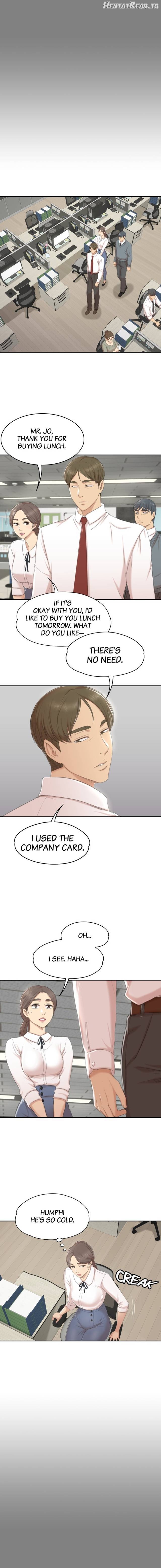 Double Life Chapter 86 - page 8