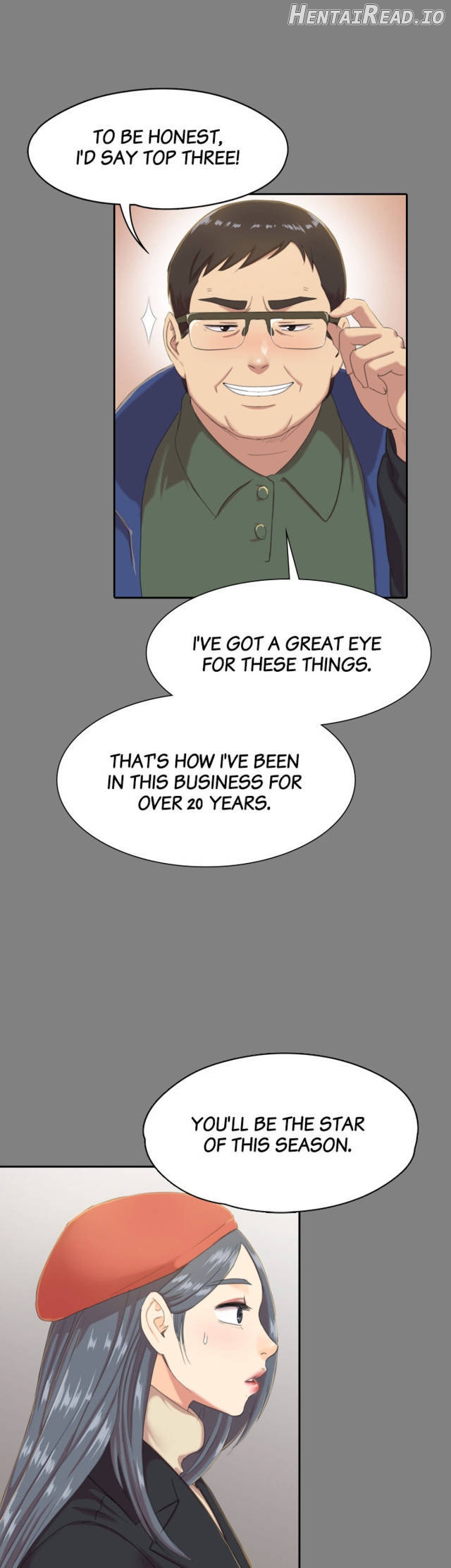 Double Life Chapter 89 - page 12