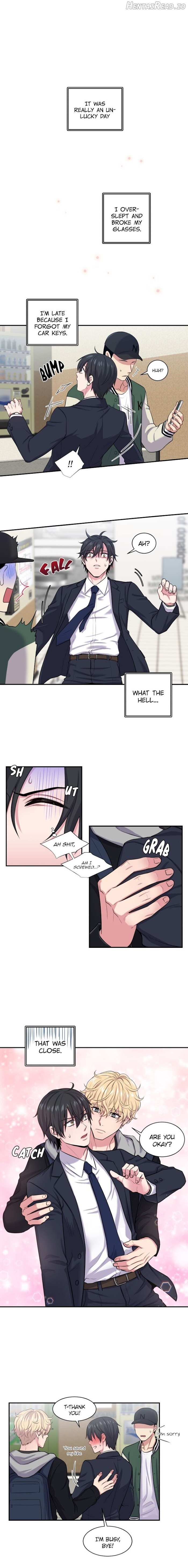 Double Life Chapter 0.1 - page 2