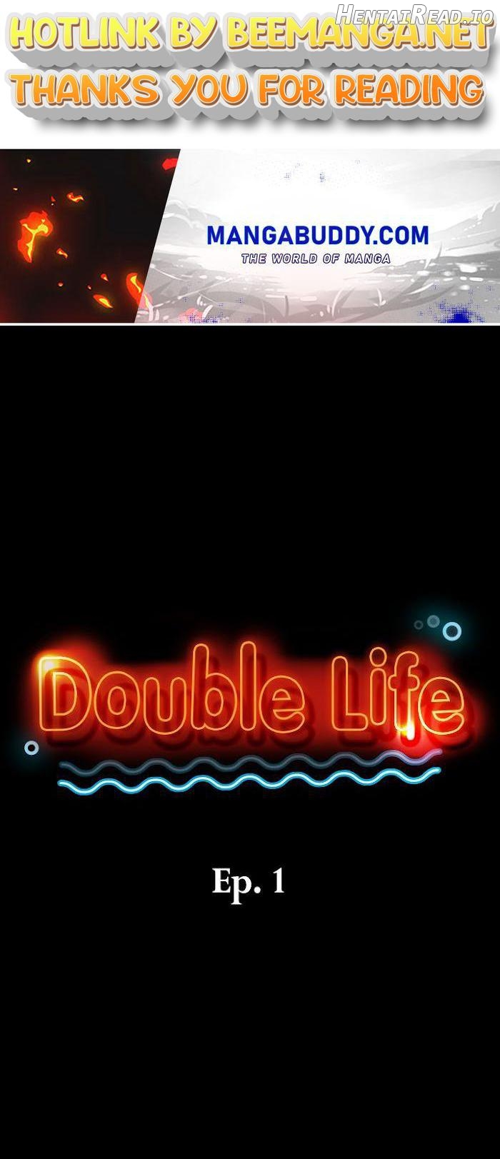 Double Life Chapter 1 - page 1