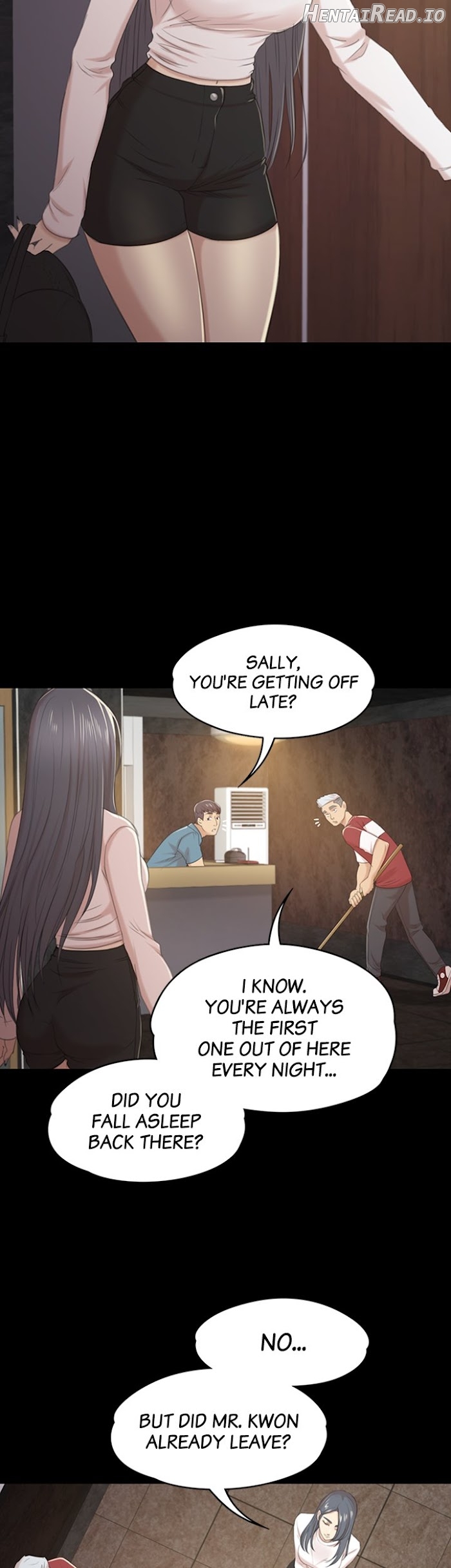 Double Life Chapter 31 - page 39