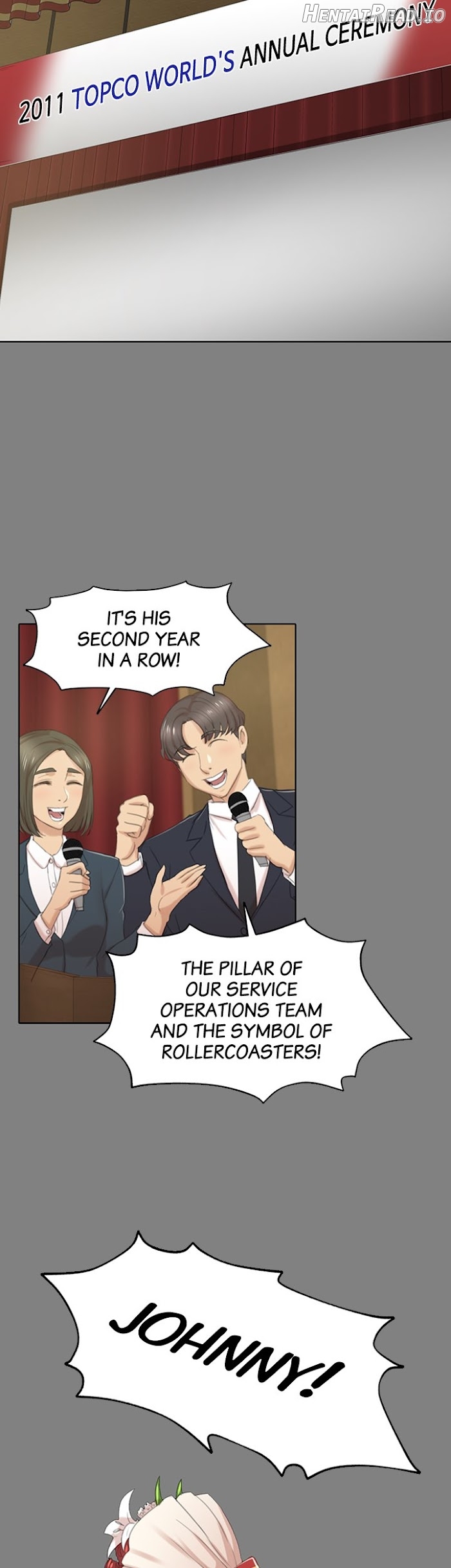 Double Life Chapter 32 - page 11