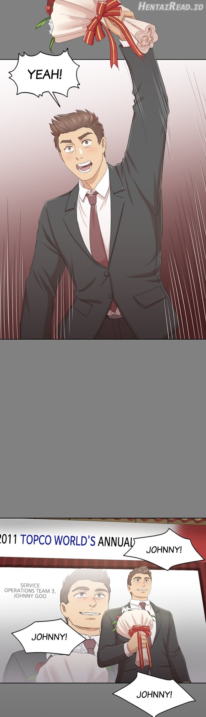 Double Life Chapter 32 - page 12