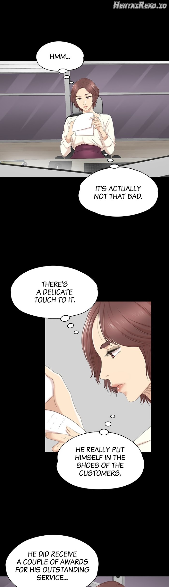 Double Life Chapter 32 - page 17