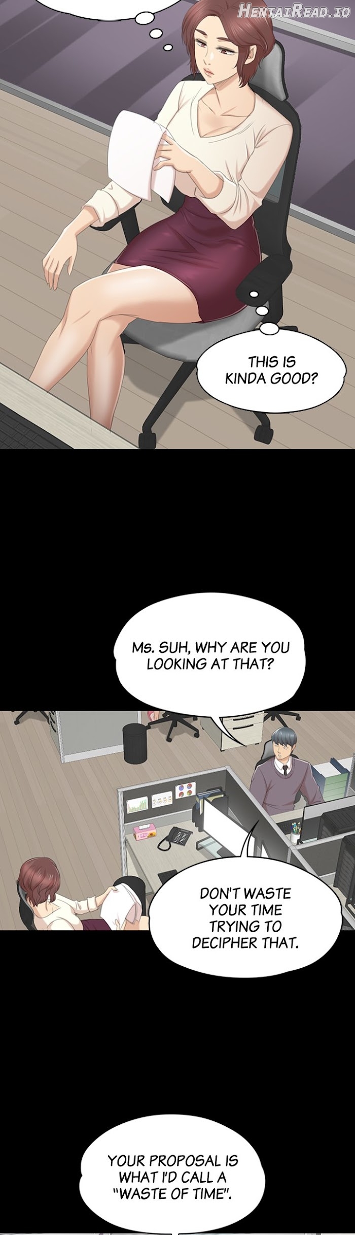 Double Life Chapter 32 - page 18
