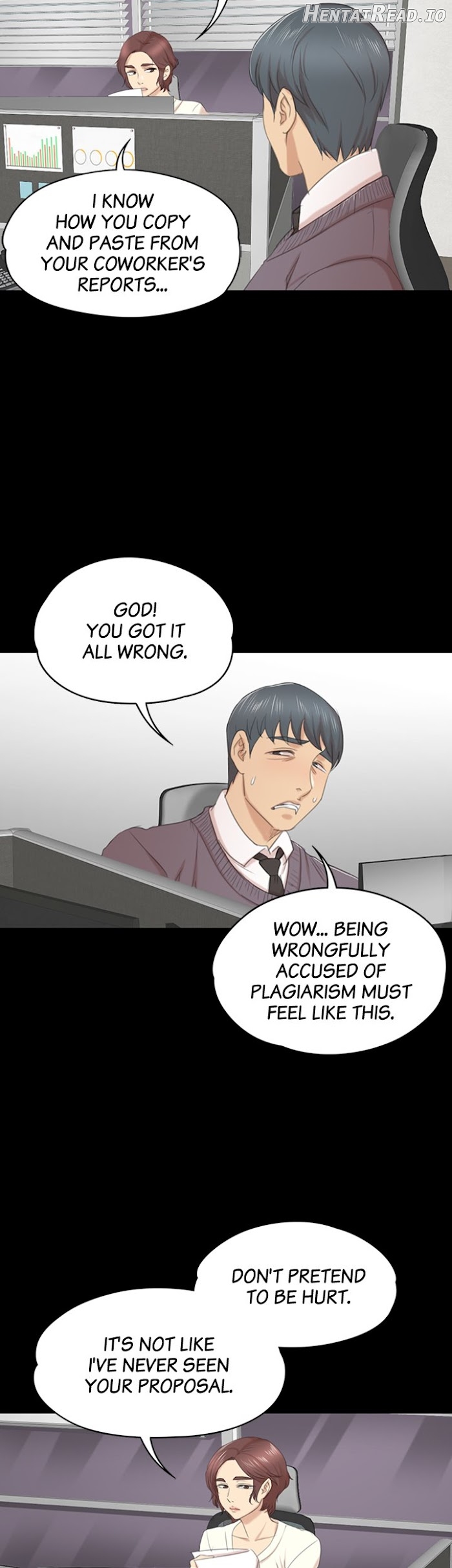 Double Life Chapter 32 - page 19