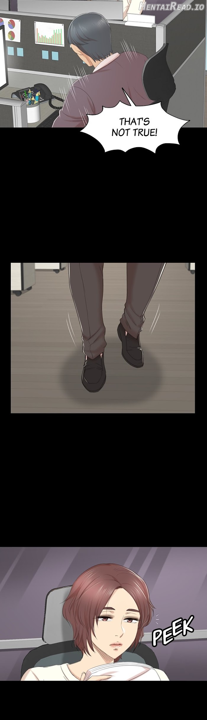 Double Life Chapter 32 - page 20