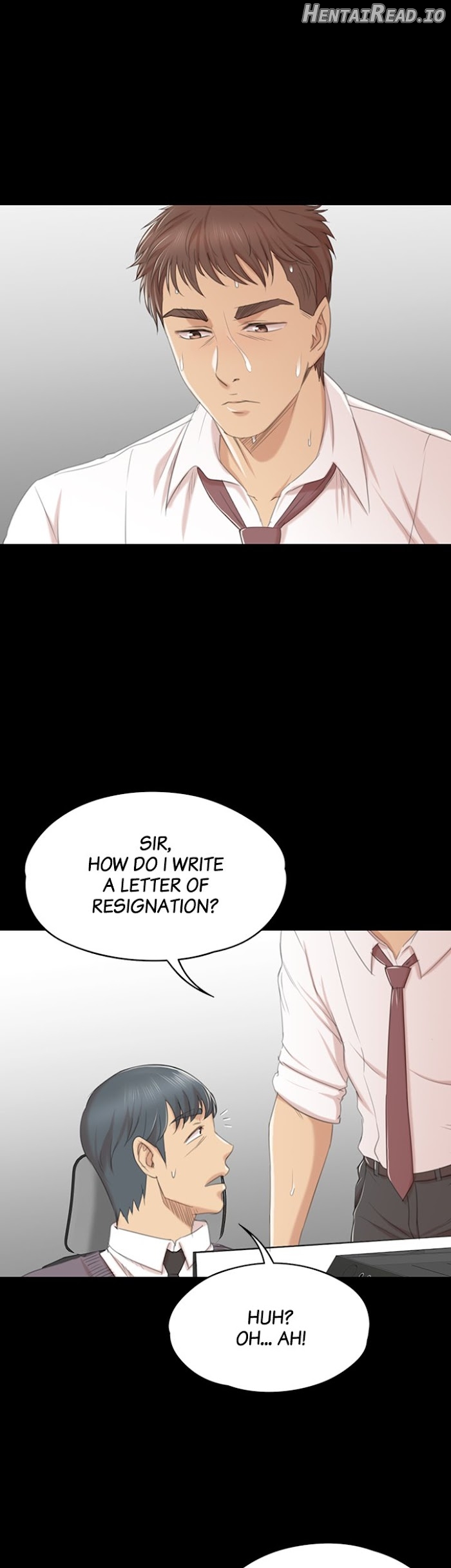 Double Life Chapter 32 - page 21