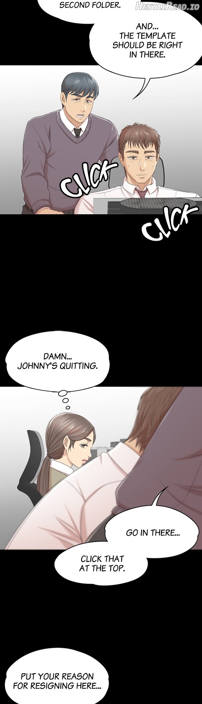 Double Life Chapter 32 - page 23