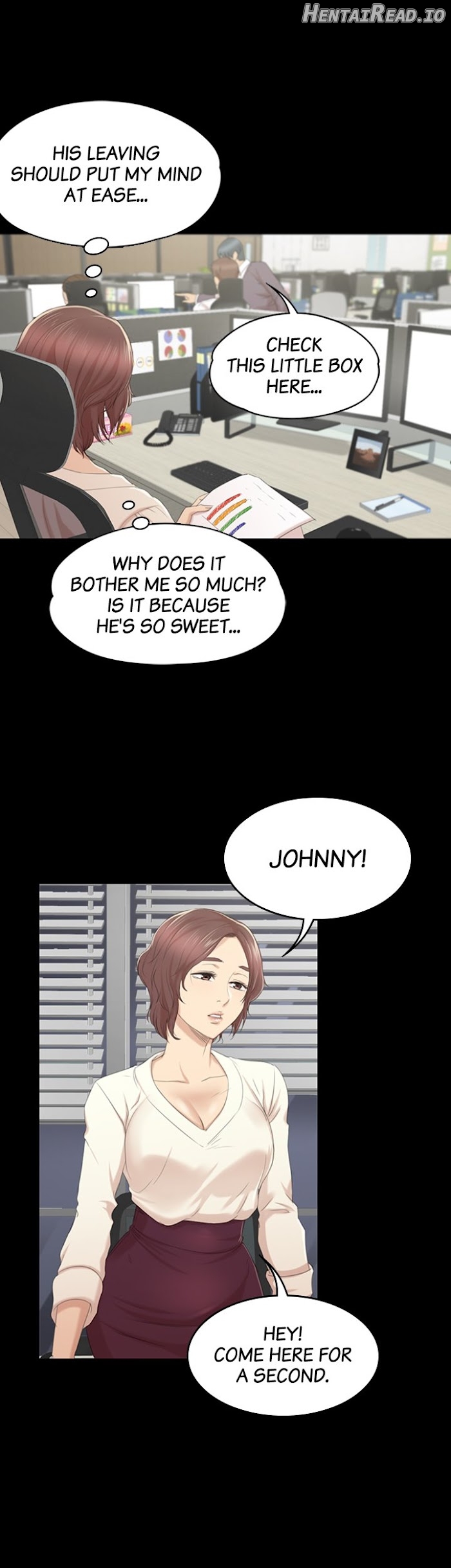 Double Life Chapter 32 - page 26