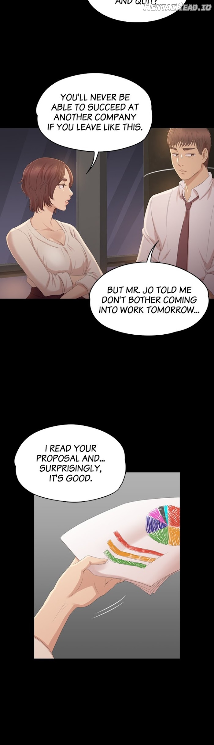 Double Life Chapter 32 - page 28