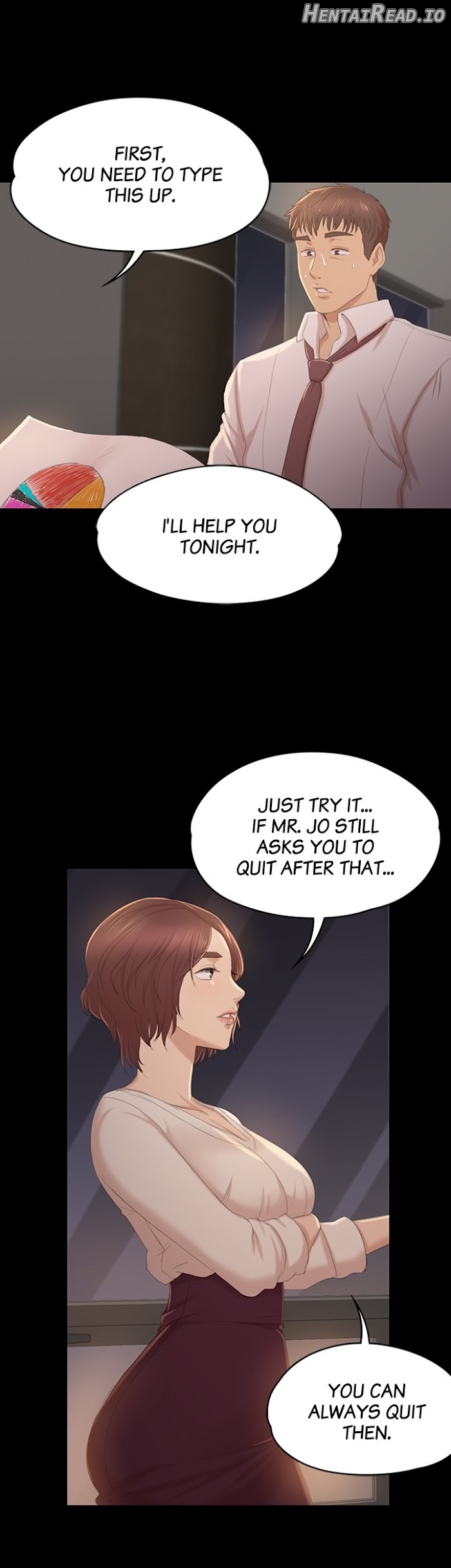 Double Life Chapter 32 - page 29