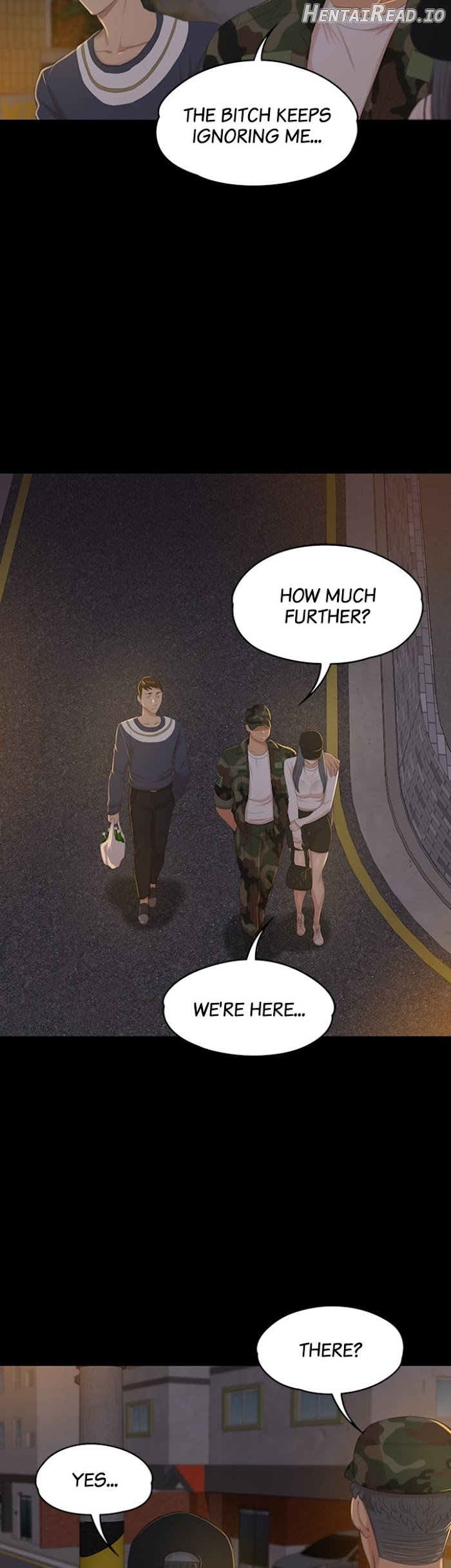 Double Life Chapter 32 - page 34