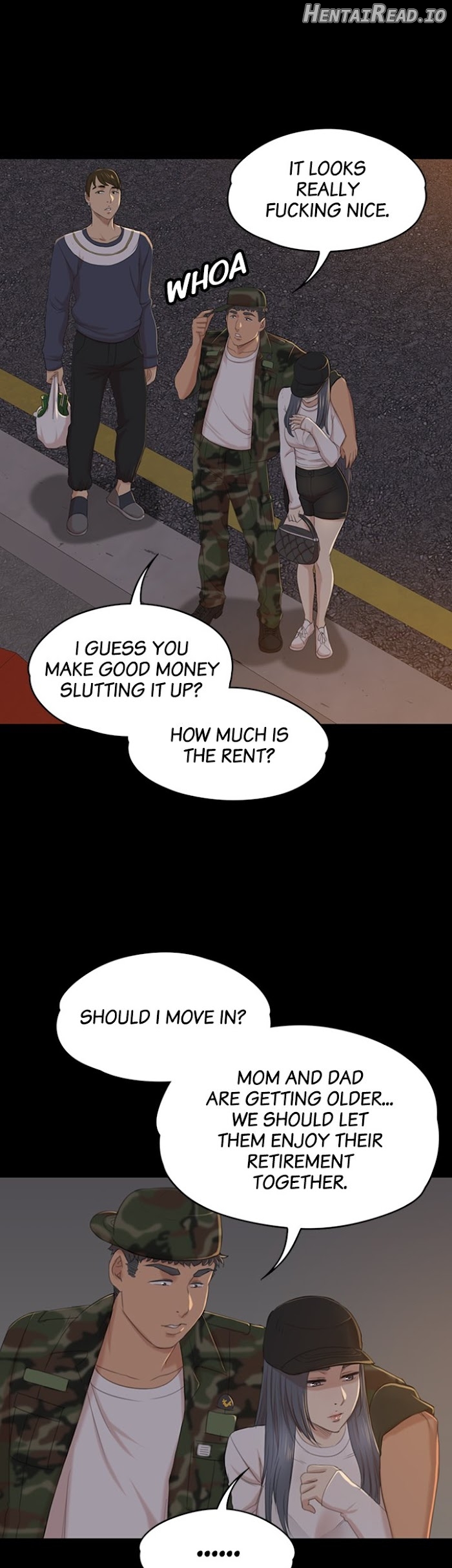 Double Life Chapter 32 - page 36