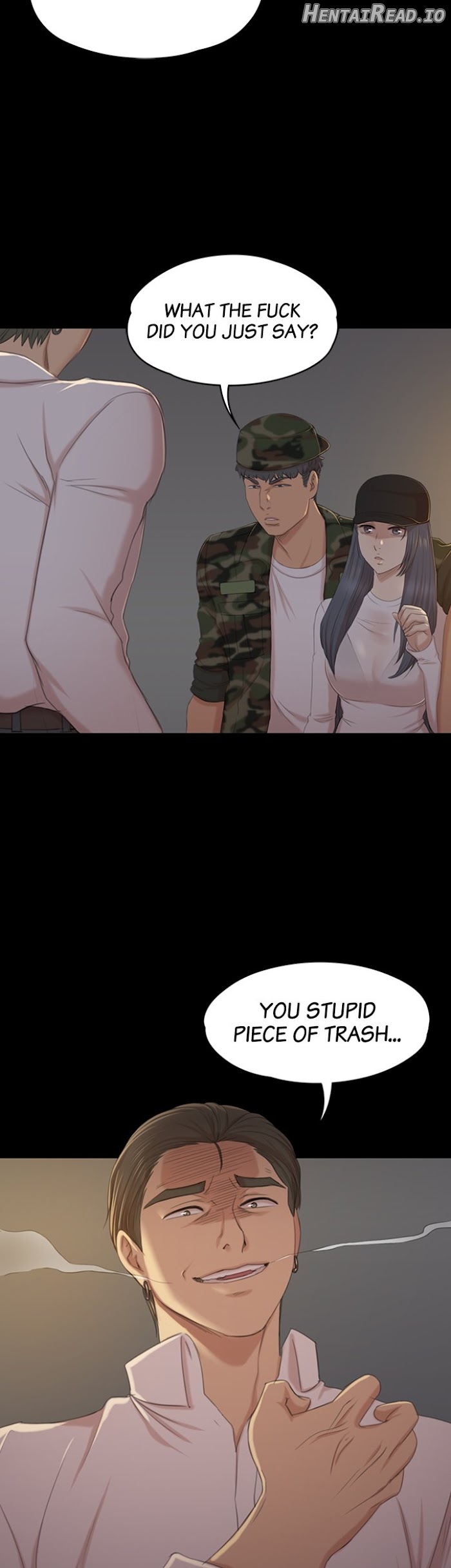 Double Life Chapter 32 - page 43