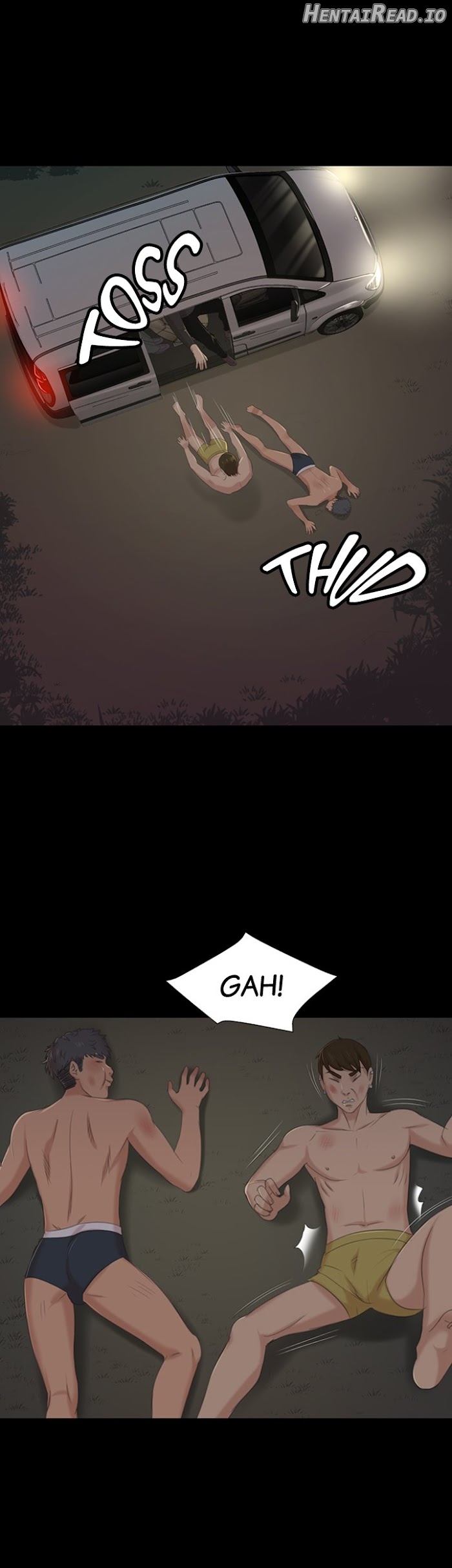 Double Life Chapter 34 - page 39