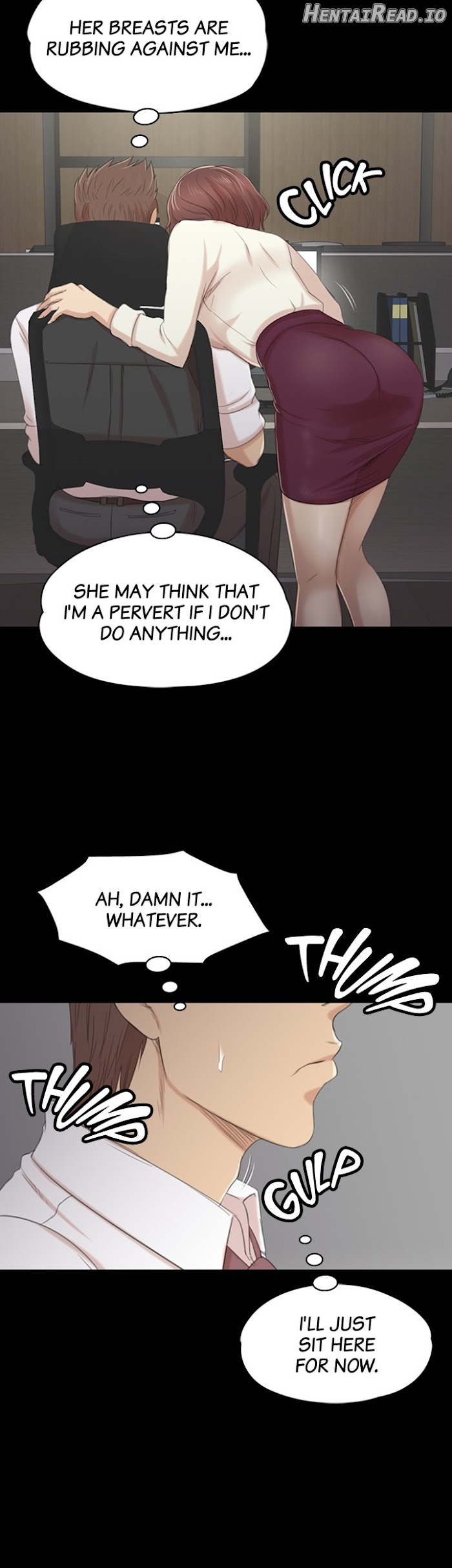 Double Life Chapter 35 - page 11