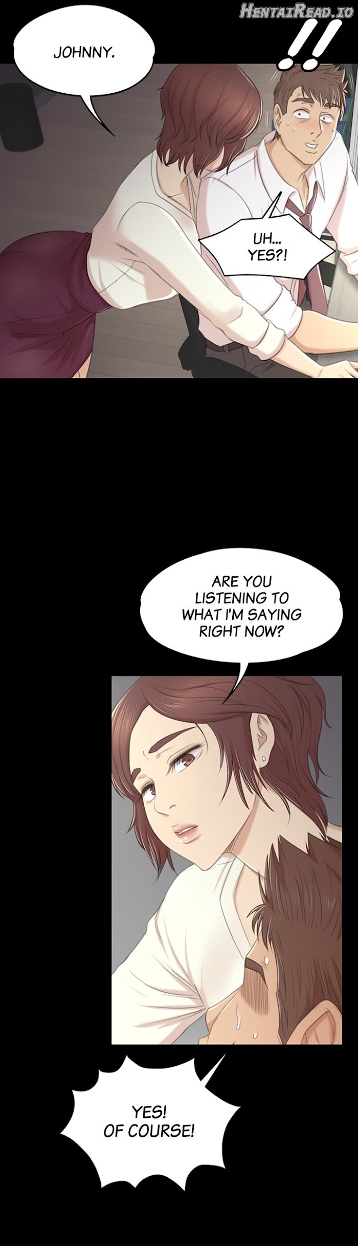 Double Life Chapter 35 - page 12
