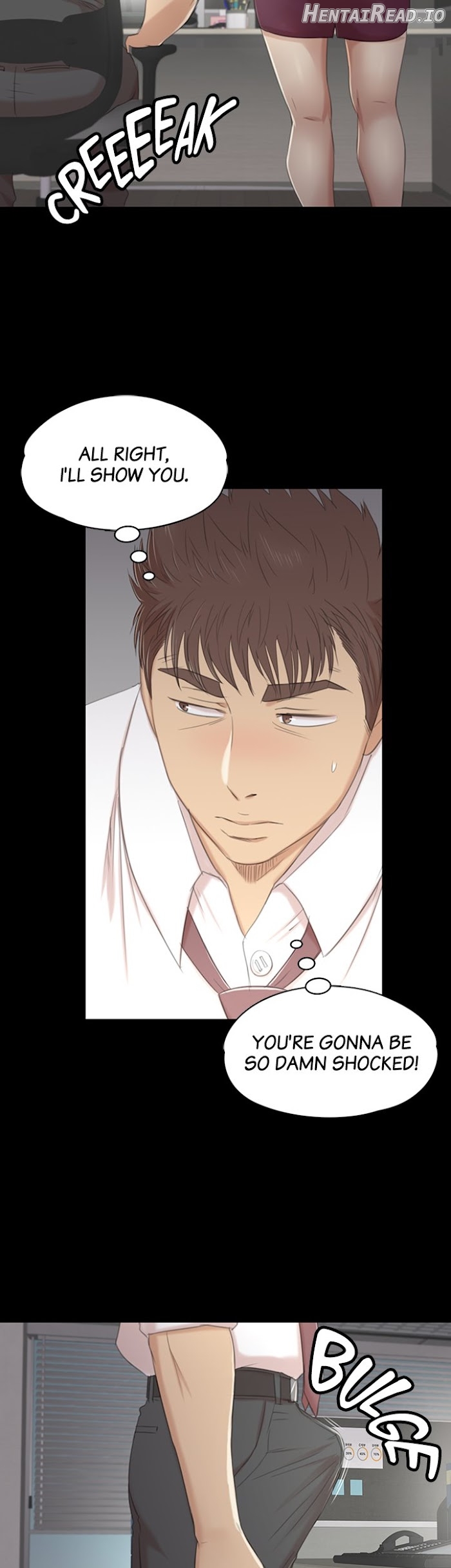 Double Life Chapter 35 - page 17