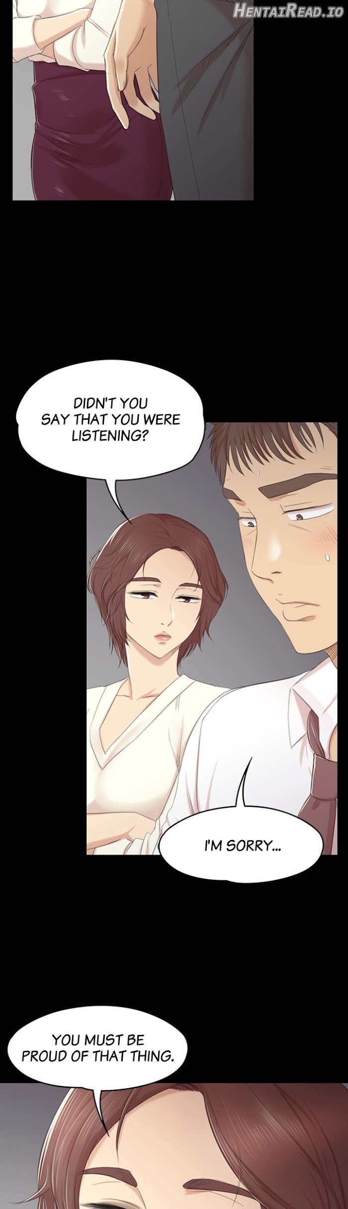Double Life Chapter 35 - page 19