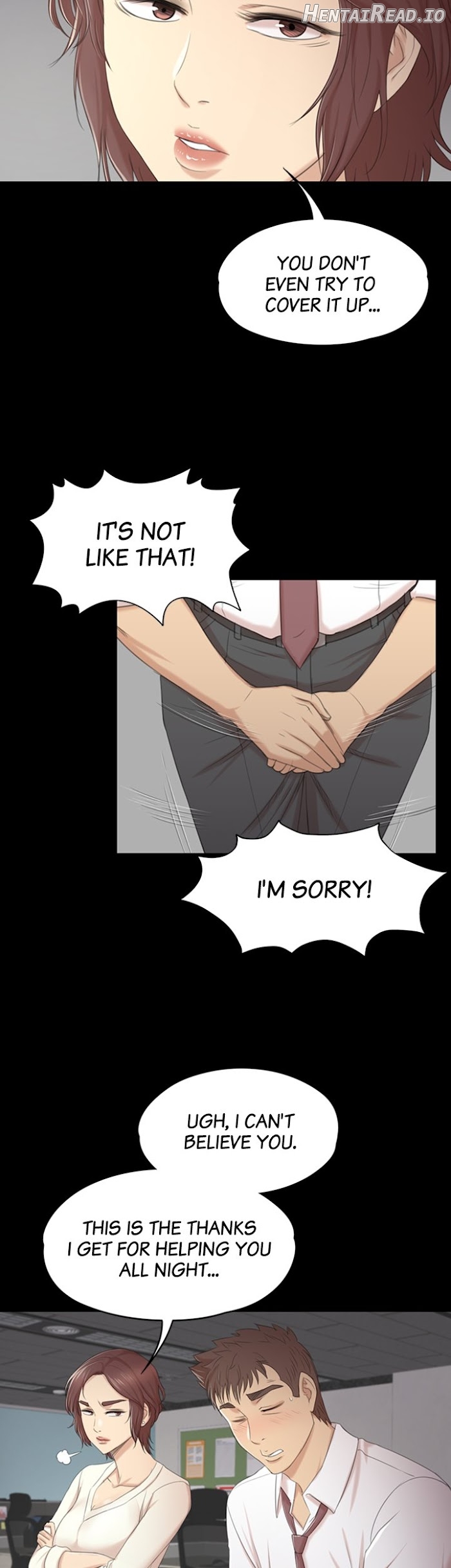 Double Life Chapter 35 - page 20