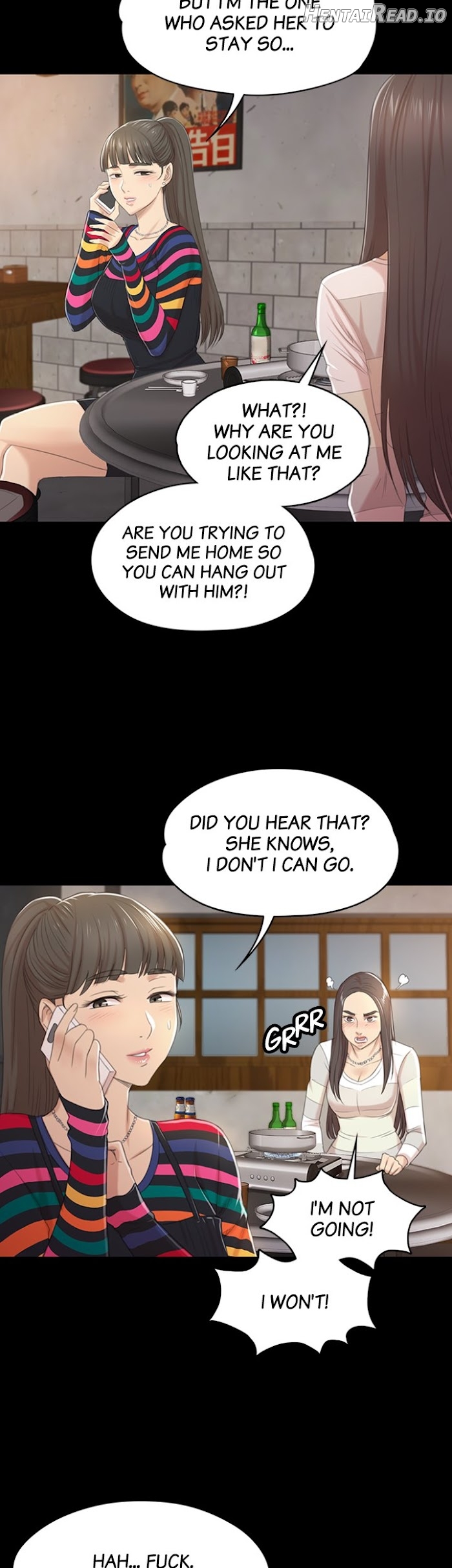Double Life Chapter 35 - page 38