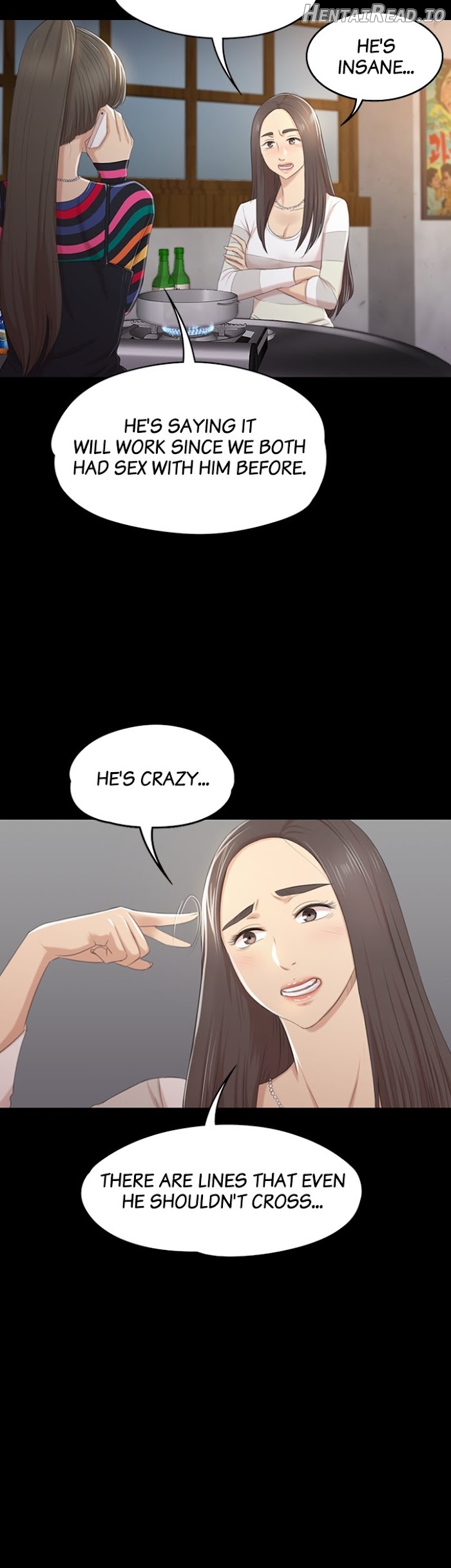 Double Life Chapter 35 - page 42
