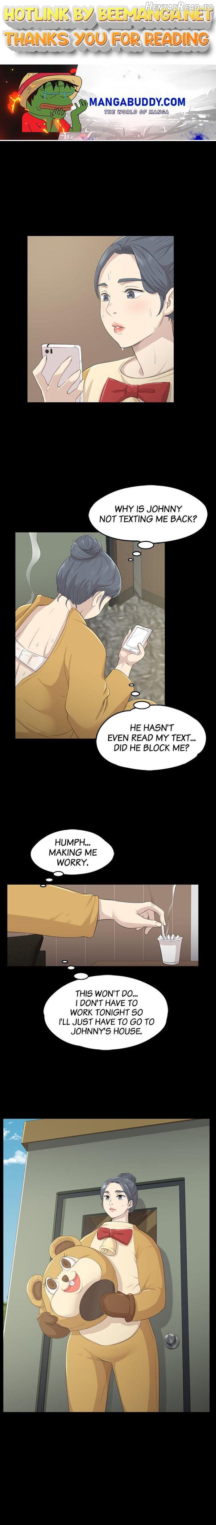 Double Life Chapter 8 - page 1