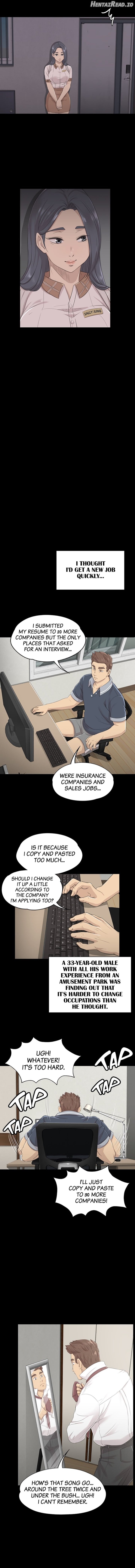 Double Life Chapter 8 - page 8