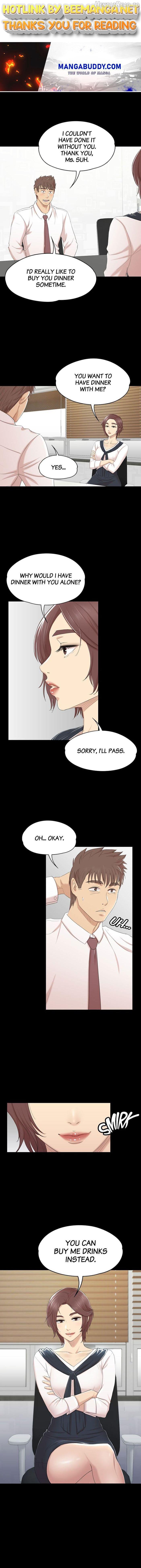 Double Life Chapter 41 - page 1