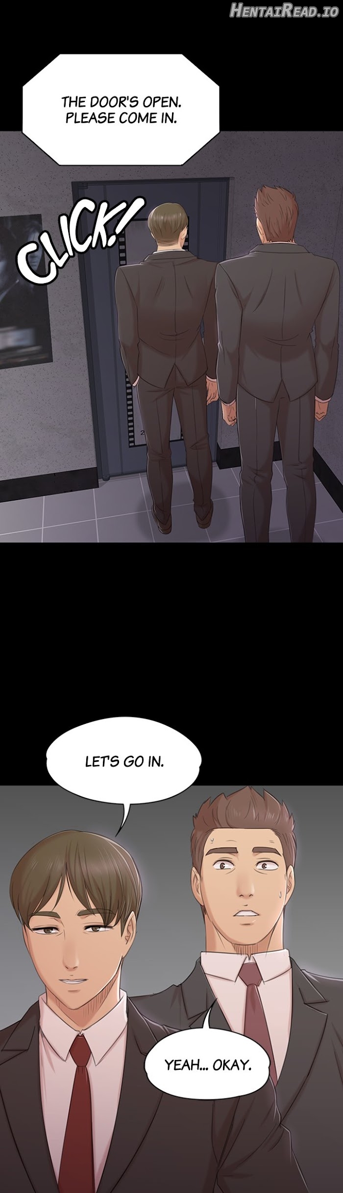 Double Life Chapter 43 - page 3