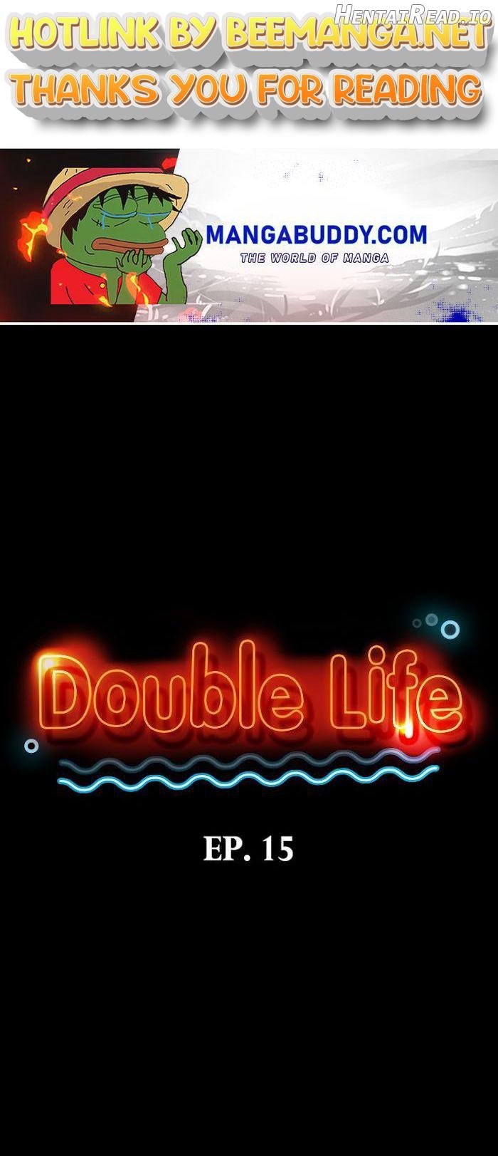 Double Life Chapter 15 - page 1