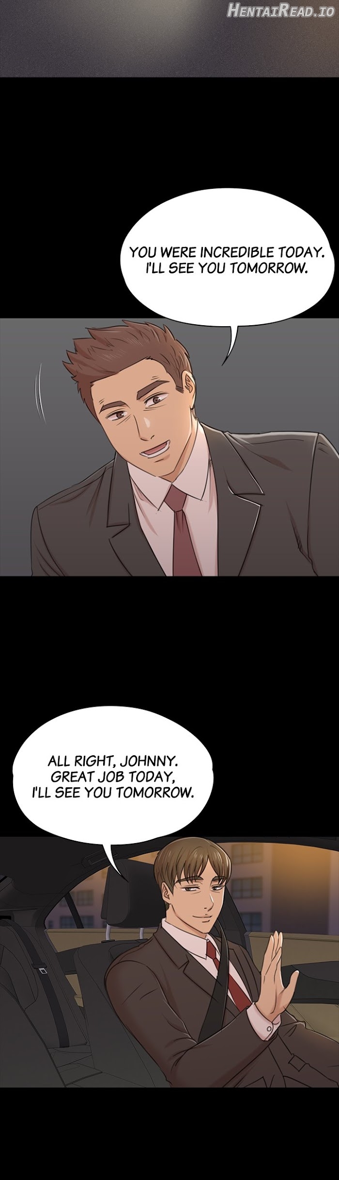 Double Life Chapter 45 - page 18