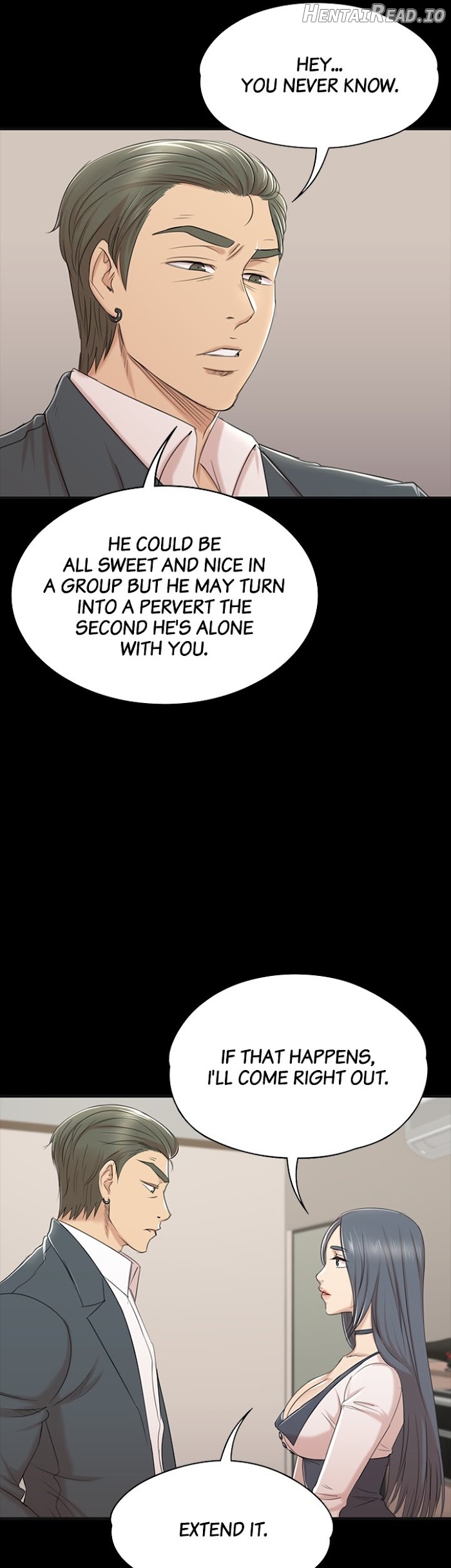 Double Life Chapter 45 - page 37