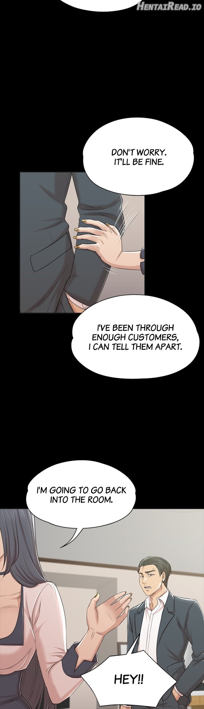 Double Life Chapter 45 - page 38
