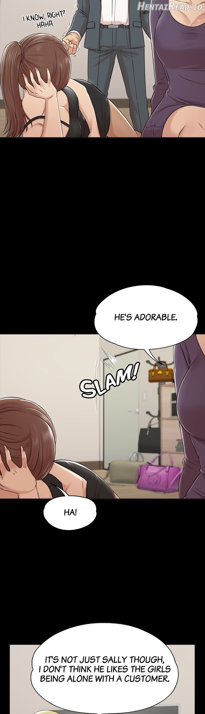 Double Life Chapter 45 - page 43